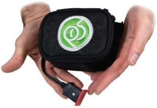 Powerbug Mini Lithium Electric Golf Trolley Battery No Charger