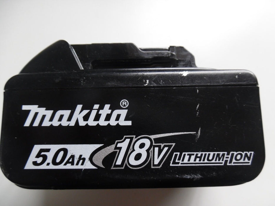 Makita BL1850B 18V LXT Lithium‑Ion 5.0Ah Battery - Genuine