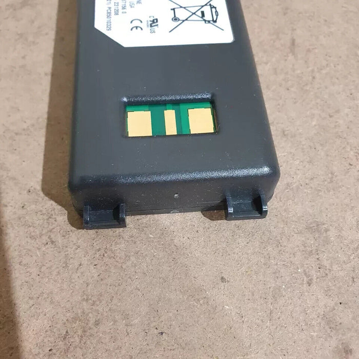 Physio-Control Lifepak CR2 Black 12V 4.65Ah Defibrillator Battery Pack For Parts