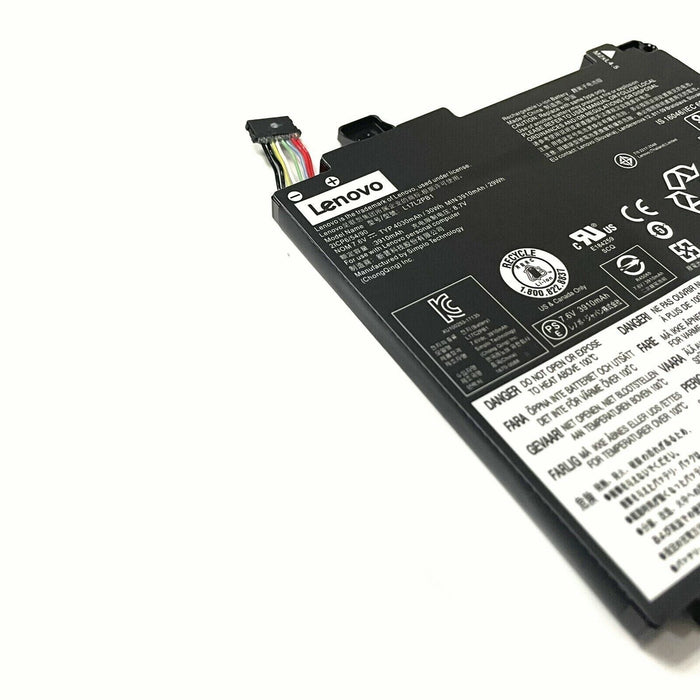 New Genuine Lenovo L17C2PB2 L17C2PB1 L17L2PB1 Battery For V330-14IKB V330-14ARR