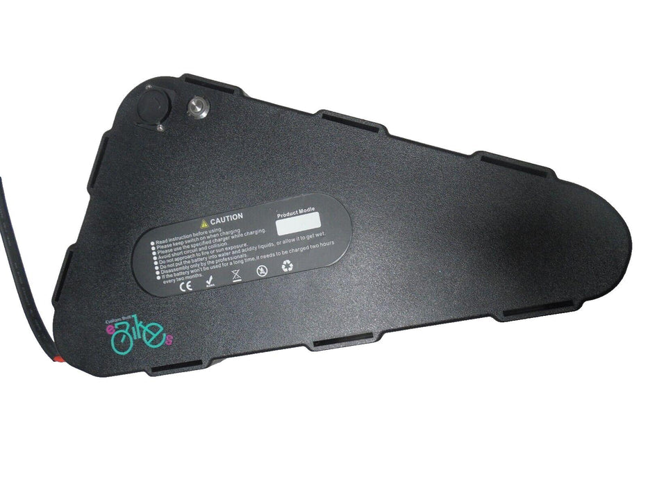 Panasonic Triangle 48V 20Ah E bike battery