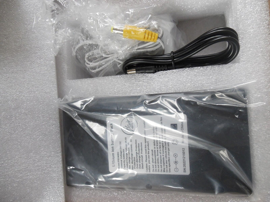 Flair Espresso 58 Battery Pack 5200mAh 24v DC