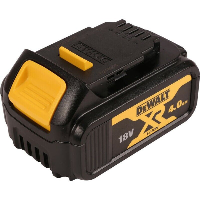 DeWalt XR 18V Battery 4.0Ah Genuine