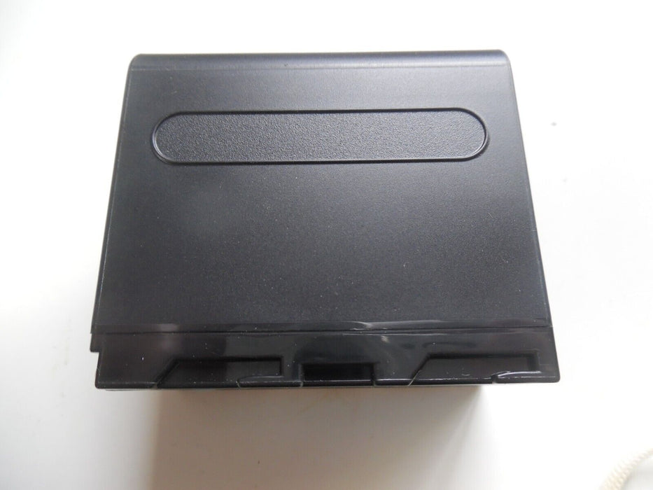 Battery NP-F970 F960 for  YN300 YN600 YN160S LED Light 8800mAh Probty