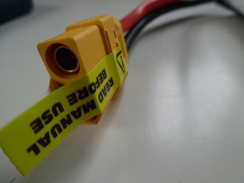 Turnigy Nano-Tech 5000mAh 4s 14.8v 25-50-C LiPo Battery XT90 Connector#