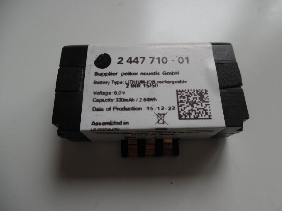 Car Battery Portable Emergency Battery Replacement 84102447710 For BMW F20 F30