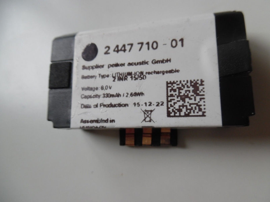 Car Battery Portable Emergency Battery Replacement 84102447710 For BMW F20 F30