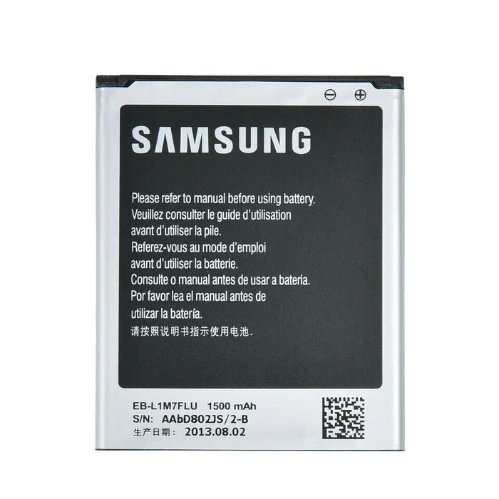 Genuine EB-F1M7FLU 1500mAh 4 Pin Battery Replacement For Samsung Galaxy S3 Mini