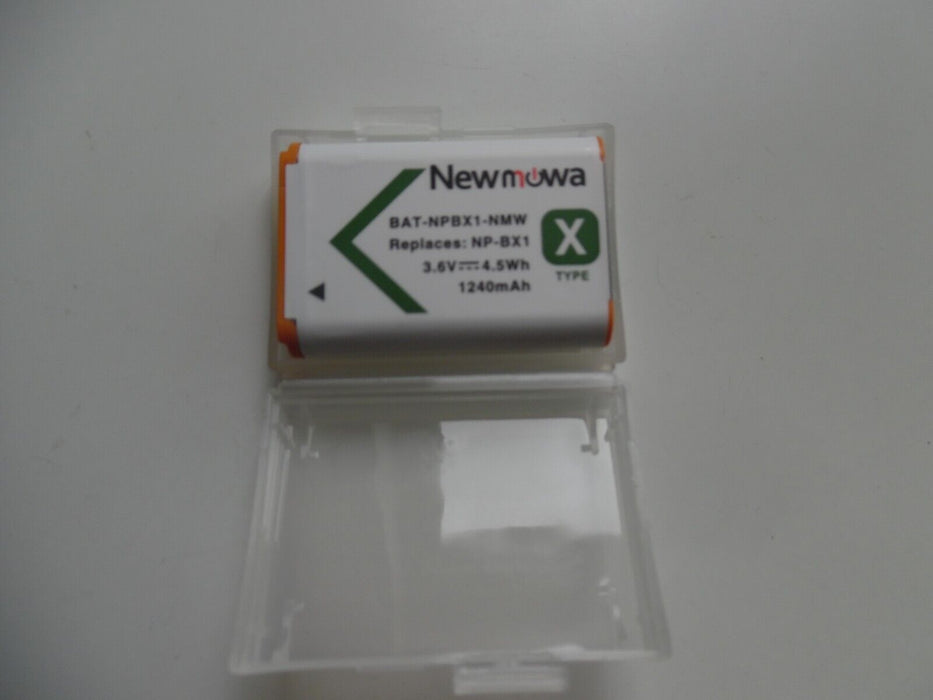 npbx1 for Sony ZV-1, ZV-IFO 1240mAh