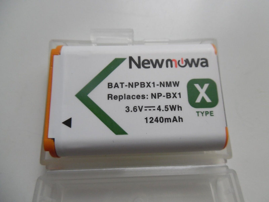 npbx1 for Sony ZV-1, ZV-IFO 1240mAh