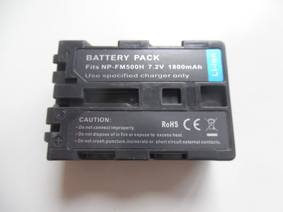 NP FM500H Battery for A58, A200, A300, A350, A500, A550, A700, A850, A770