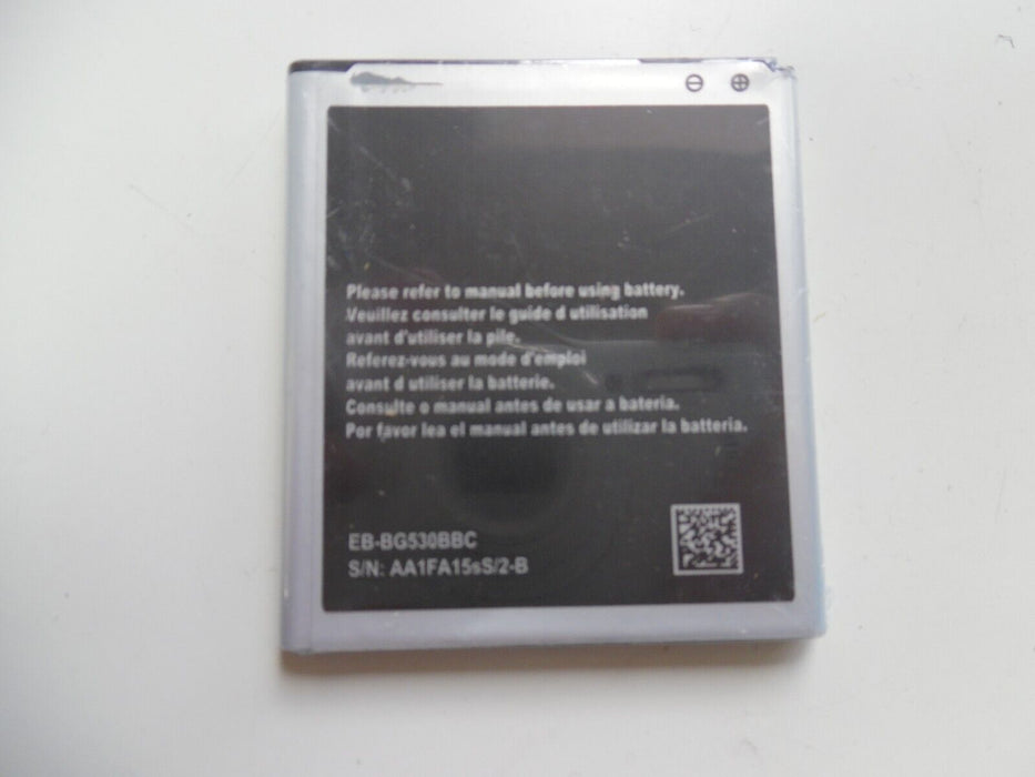 Replacement Internal Battery Samsung Galaxy J5 J500 2600mAh EB-BG530BBE-C-U