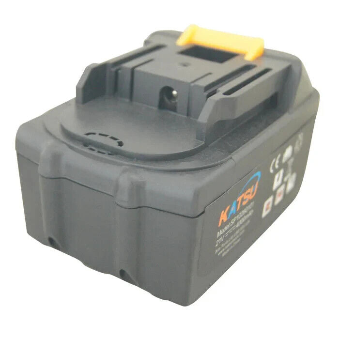 Katsu Spare battery 21V Li-ion, 4000mAh For 102600