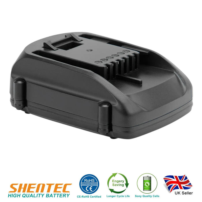 18V 3Ah Li-ion Battery For Worx WA3512 WA3511 WA3525 WA3520 WA3578 WA3575 WA3522