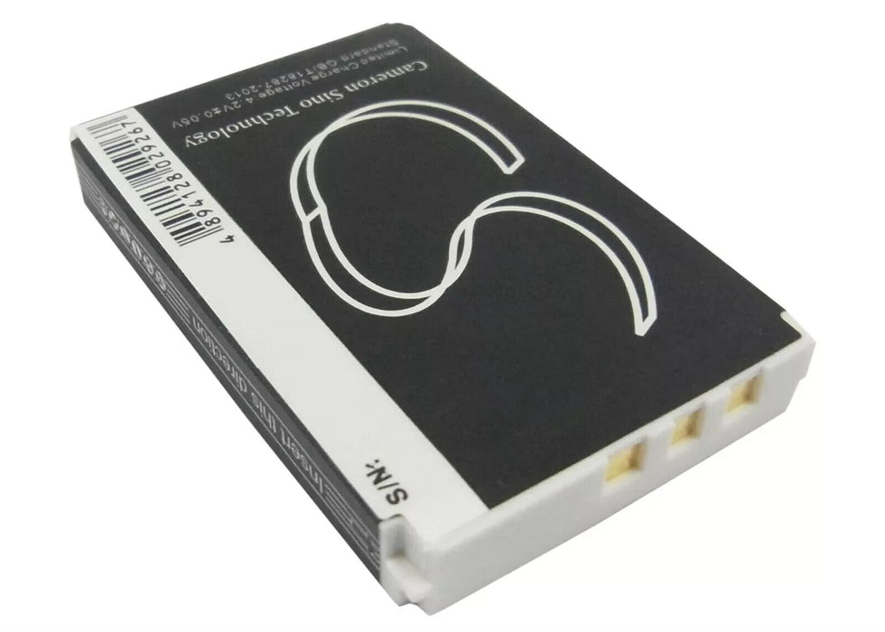 Quality Battery for Logitech Squeezebox Duet Controler 190582-0000 3.7V