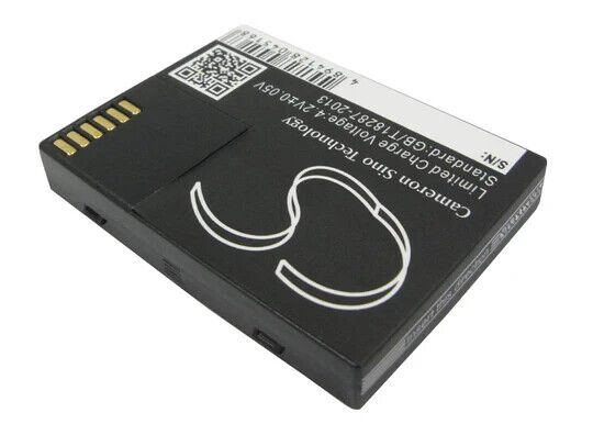 BATTERY FOR OPTICON H-16B 019WS000861, 019WS000878, 02BATLION-09, 11812, H-16, H