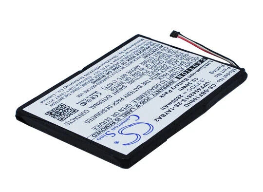 Li-ion Battery for Seagate STCV2000100 Wireless Plus 2TB Wireless Plus Teardown
