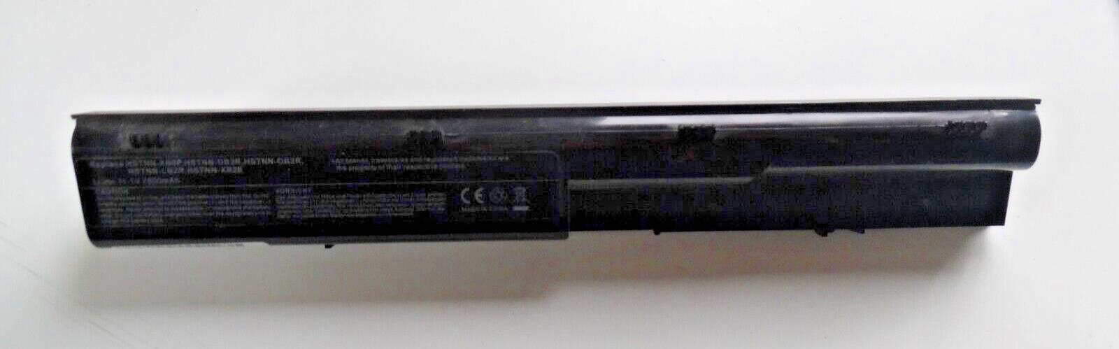 BATTERY 7800mAh notebook laptop for HP COMPAQ HSTNN-XB0P