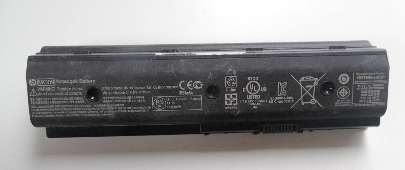 Genuine Original HP Battery for MO09 HSTNN-LB3P