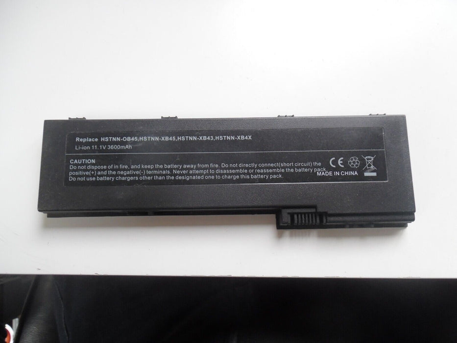 HP Business notebook 2710p Replacement Battery HSTNN-OB45