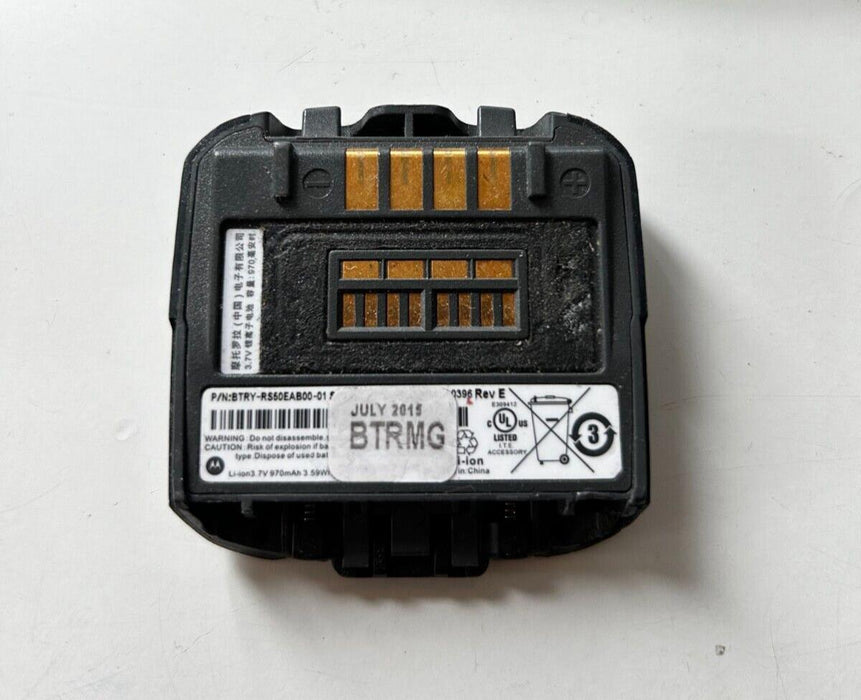 Symbol Motorola RS50 RS507 Battery Pack BTRY-RS50EAB02-01