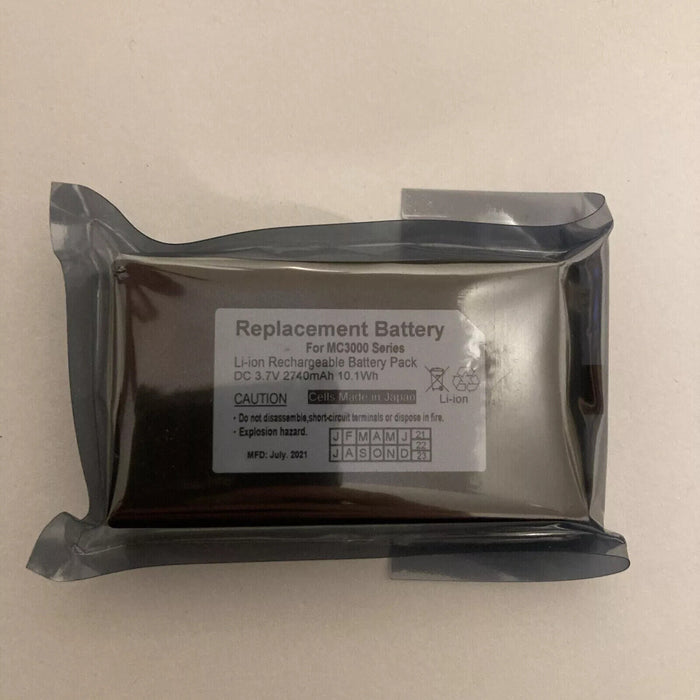 New Sealed Battery for Symbol MC3000 Series Handheld Scanner