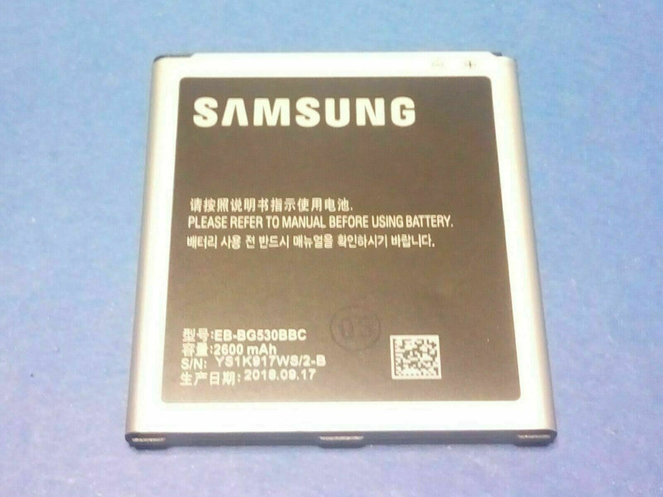 New Samsung EB-BG530BBU EB-BG530BBC Galaxy Grand Prime SM-G530 Original Batt