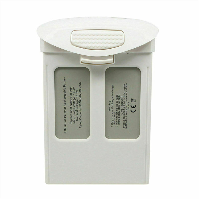 1PCS 5870mAh Intelligent Flight Battery FOR DJI Phantom 4/PRO USED