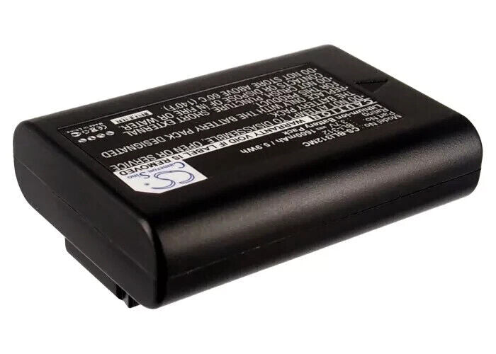 Battery for BM8 M8 M8.2 M9 14464 BLI-312 Camera CS-BLI312MC 3.7v 1600mAh