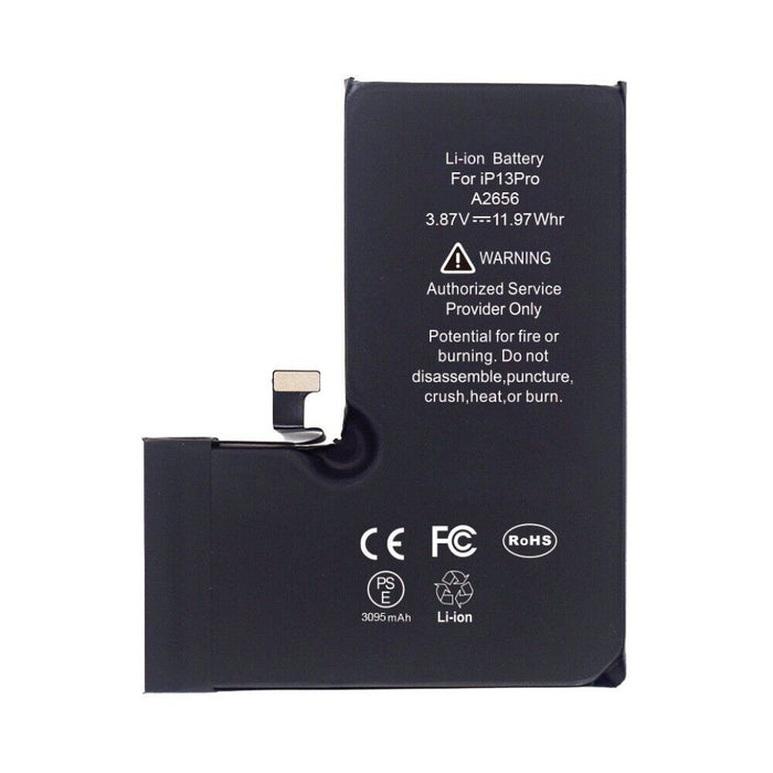 iPhone 13 Pro Battery – Kilix Select Ultra 3095mAh – No Decode (No Pop-Ups)