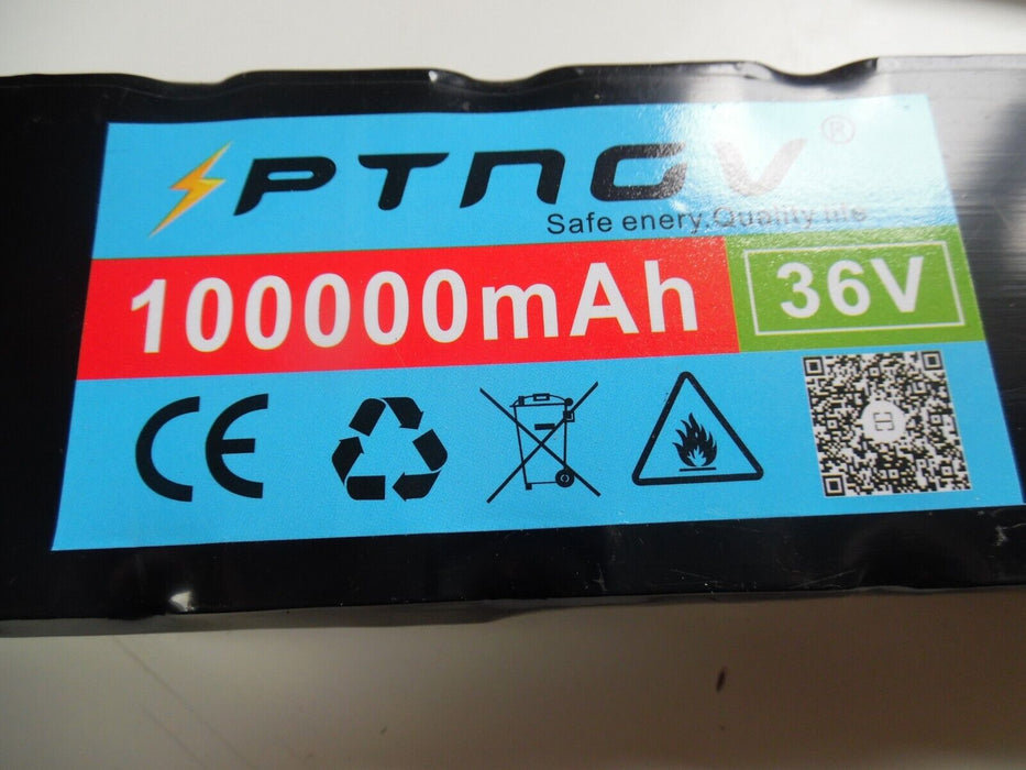 ptngv 100000mah battery with Xt30 and JST Connectors