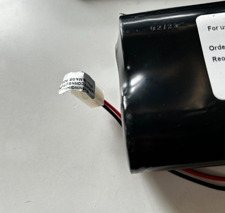LDS3 and LDS4 Dosing Pump Battery Pack 4xD