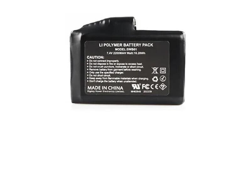 2200 MAH  Battery For Heated Gloves Heated Socks, other
