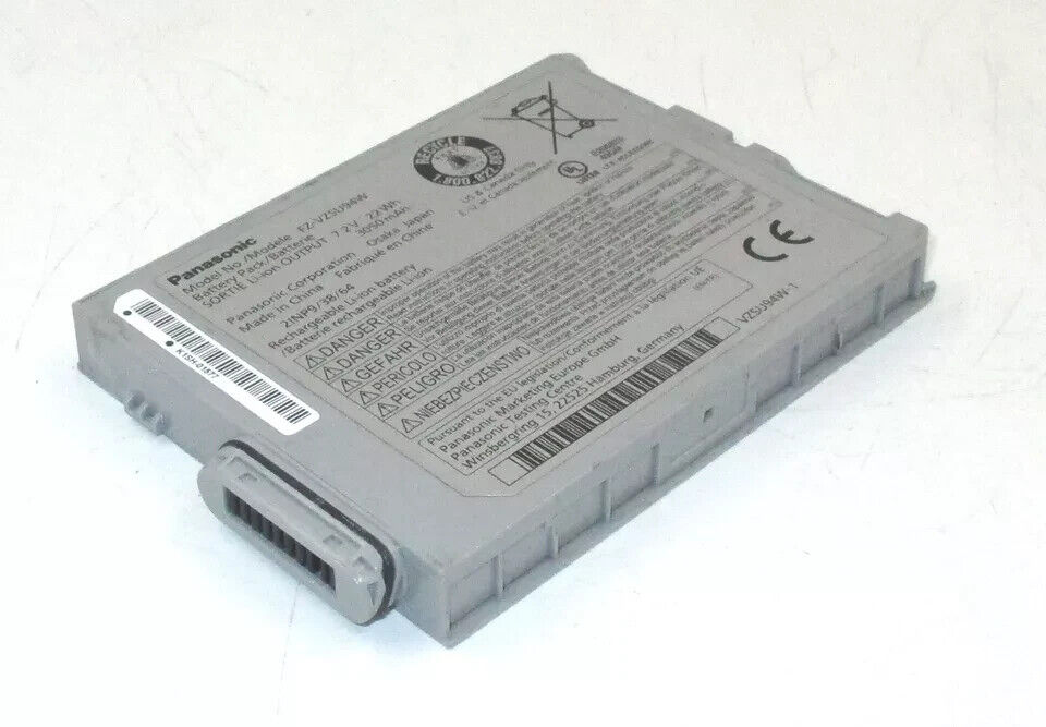 Laptop Battery for Panasonic TOUGHBOOK 30 CF-30 CF-31 CF-53 CF-VZSU46 CF-VZSU72U