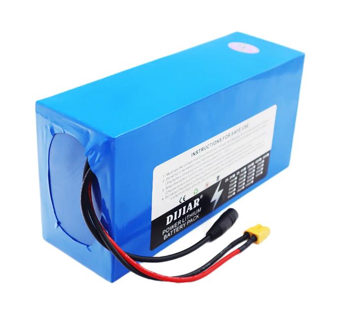 DIJIAR 36V15AH 10S5P lithium-ion batteryscooter battery electric bike scooter