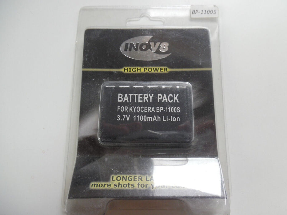 bp-1100s battery for kyocera 1100mAh
