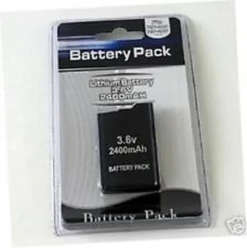 Battery for Video Game Machine PSP 2000 PSP 3000 3.6V