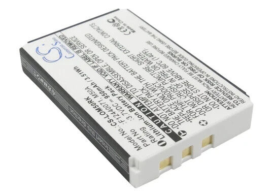Li-ion Battery for Logitech diNovo Edge DiNovo Mini Y-RAY81 3.7V 950mAh