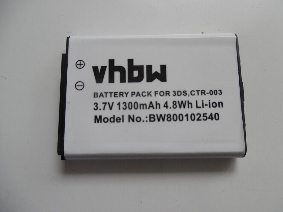 For Nintendo 3DS LL XL Replacement SPR-003 Rechargeable Battery 2000mAh 3.7V