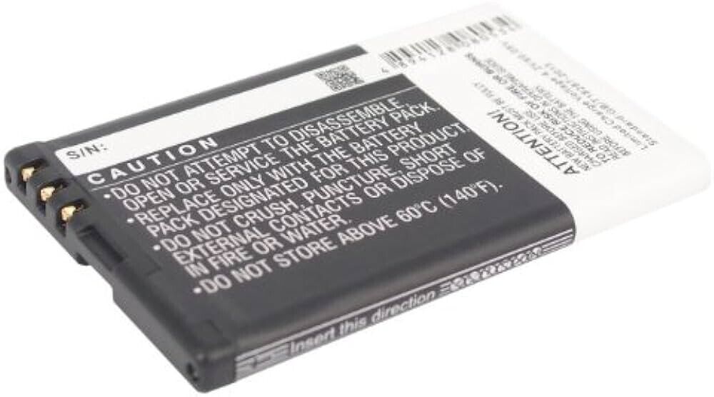 CS-MY253XL Battery 1300mAh compatible with [Sagem] 253491226, Alium replaces P/N