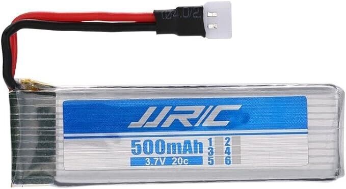 JJRC H37 Drone RC Quadcopter spare parts Lipo Battery 3.7v 500mAh