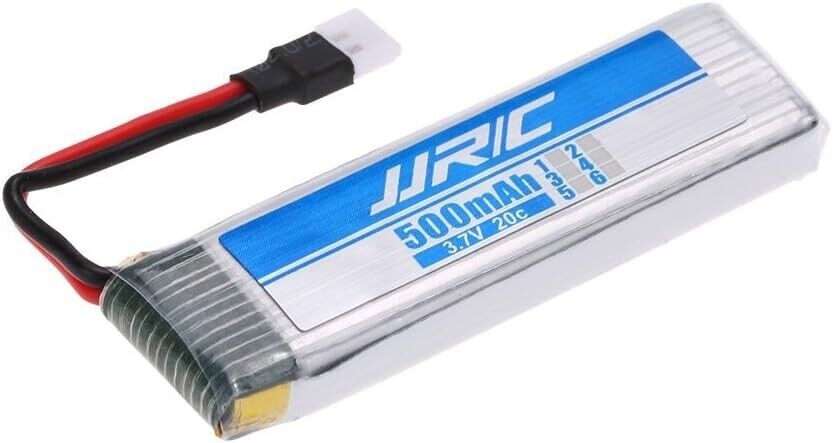 JJRC H37 Drone RC Quadcopter spare parts Lipo Battery 3.7v 500mAh