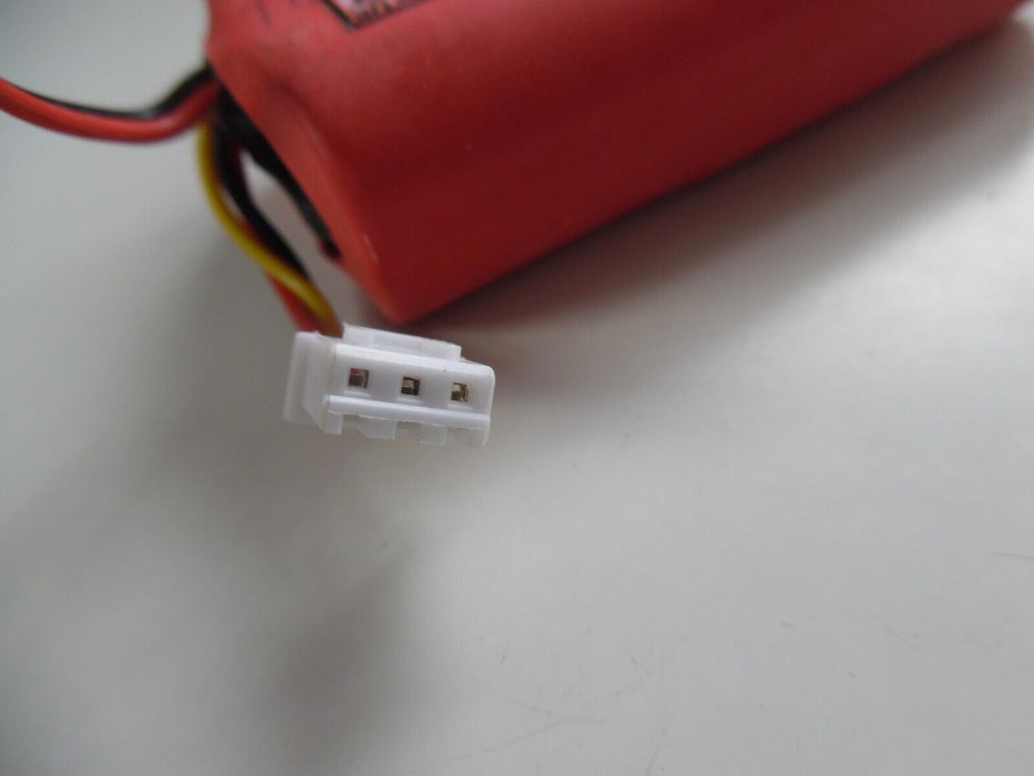 turbocells 3500mAh 7.2v Lithium