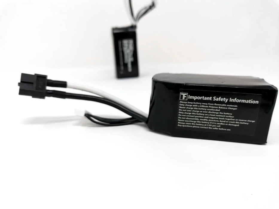 TheFPV – The Battery V3 (4S, 1500mAh, “120C”) Lipo RC Battery