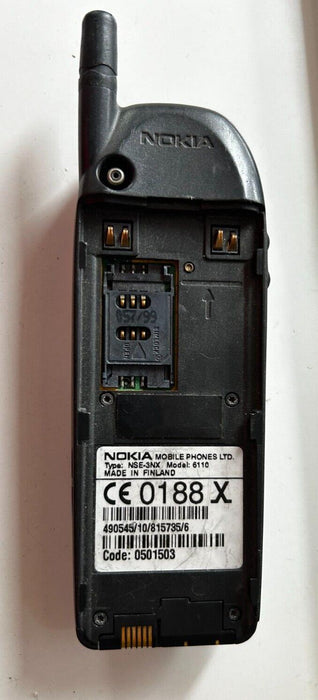 Mobile Phone NOKIA 6110 No Battery Included
