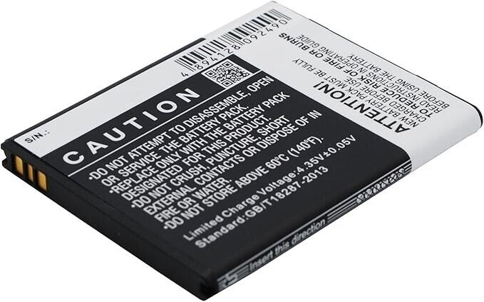 2100mAh Battery for HTC D310, D310w Dual SIM, Desire 310, Desire D310, Desire D3