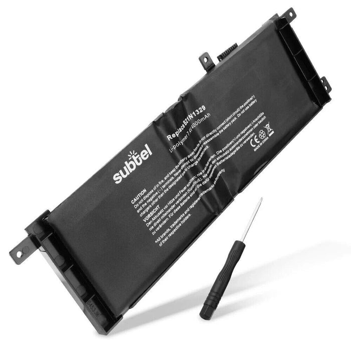 Subtel For Asus B21N1329 Battery 3800mAh 7.4V - 7.6V