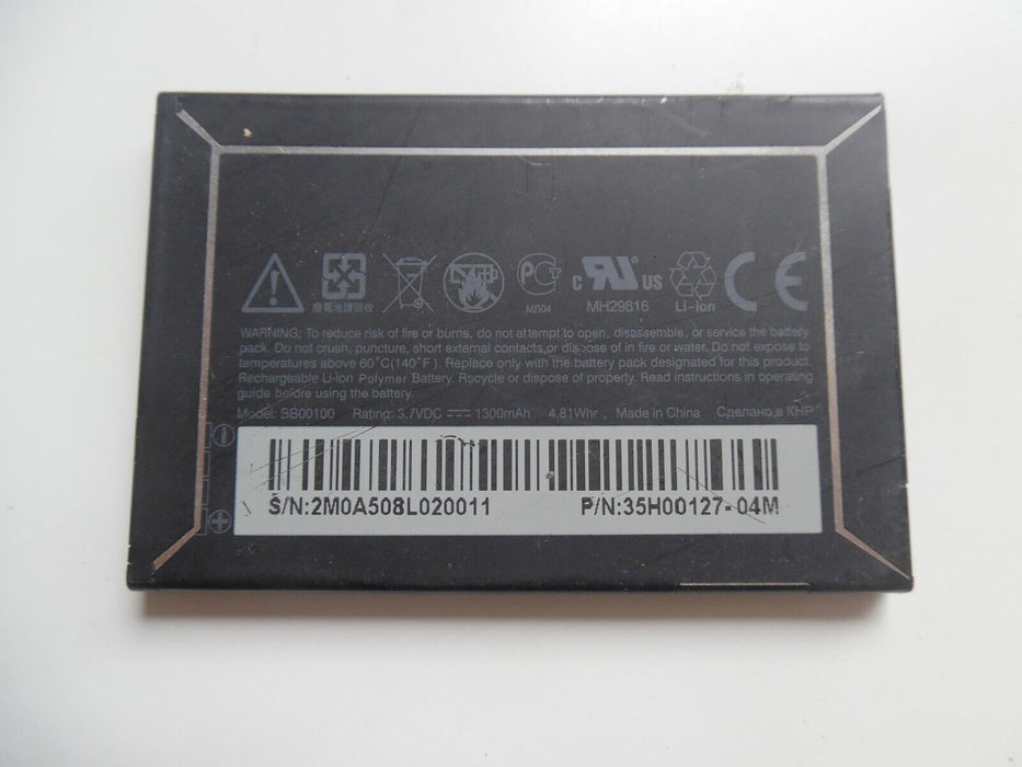 Premium Battery for HTC BTR6200B, 35H00127-06M, 35H00127-04M, Droid Eris, BTR620