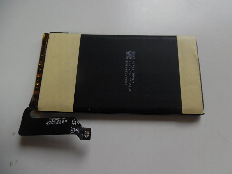 Genuine Google Pixel 6 GMSB3 Internal Battery 4614 mAh G730-05942-01