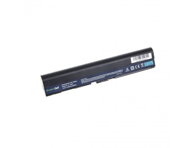 Green Cell Battery AL12B32 for Acer Aspire One 725 756 V5-121 V5-131 V5-171